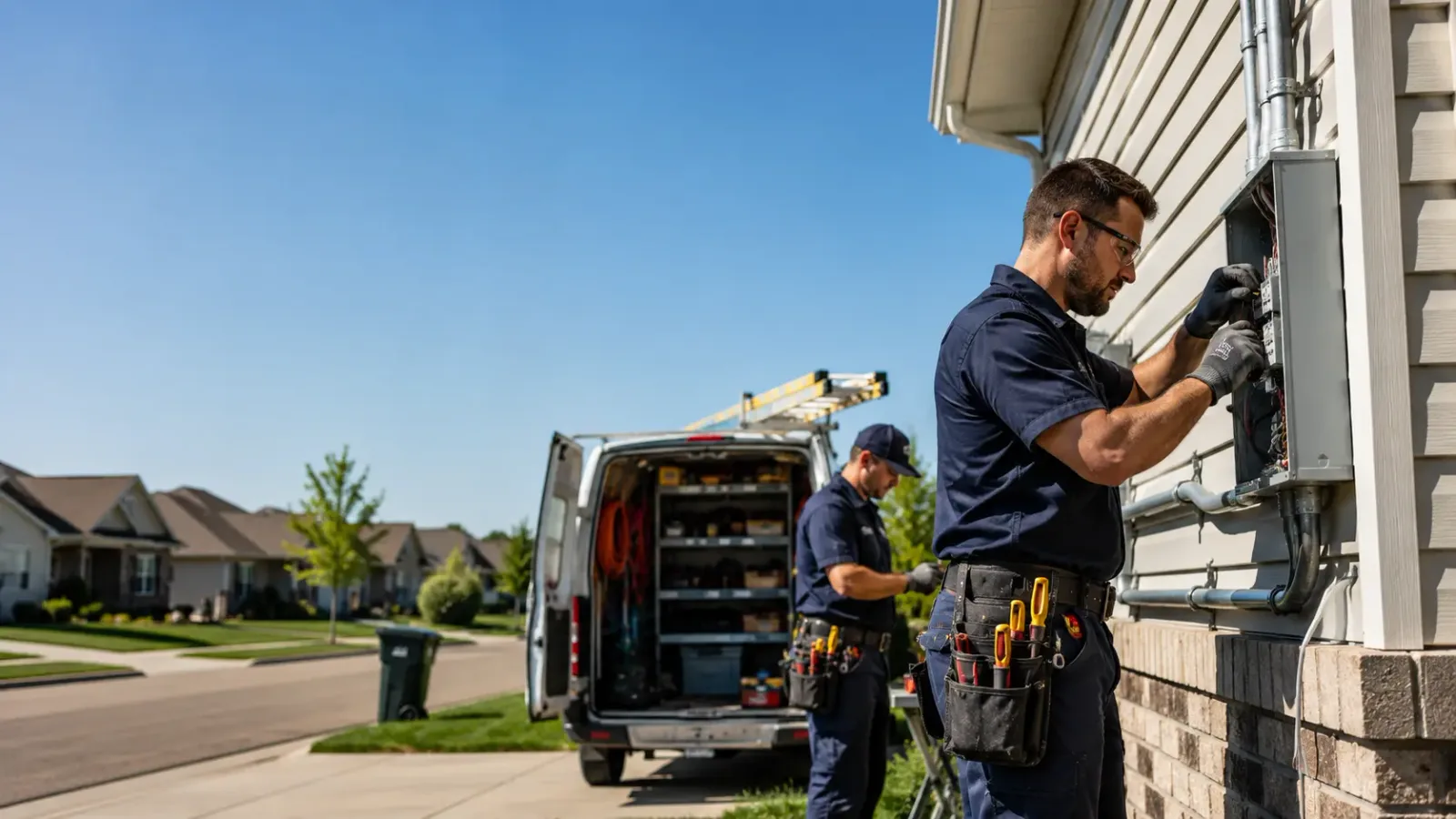 Whole Home Rewiring in Cody, NE